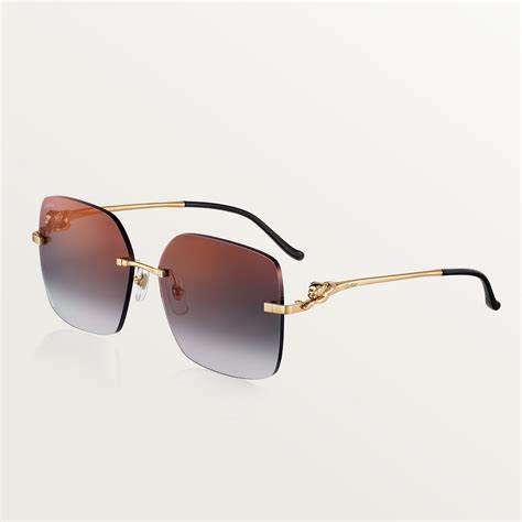 monture lunette cartier|cartier unisex sunglasses.